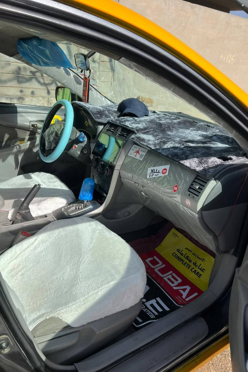 للبيع كورله 2009رقم كركوك محرك 17/كير ب شرط صدر نص عمر تخم تايرات جديد سنويه 28بطاقه بانزين ضرر بونيد جمرلغ تبديل بدون شاصي وتكم وقمره كله ب شراط مكاني عمل شعبي للاتصال ***********
