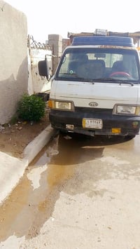 سياره البيع كيه بنكو مديل 94مكينه وكير واكسن وشاصي مكفوله بلاديه مكينه...