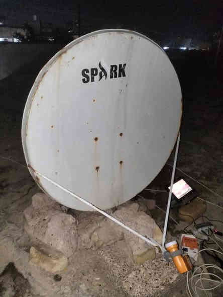 الحمد لله ، جزء من عملنا تنصيب و تعديل و ضبط إشارة طبقين نحو مدار النايلسات 7° غرباً مع ألتقاط كافة قنوات و باقات المدار المتنوعة 🛰️📡

العنوان : الكوت _ حي الجهاد 

للتننصيب يمكنكم التواصل عبر 
الهاتف : ***********
واتساب : *********** 

#عملنا كافة مناطق الكوت
@إشارة
