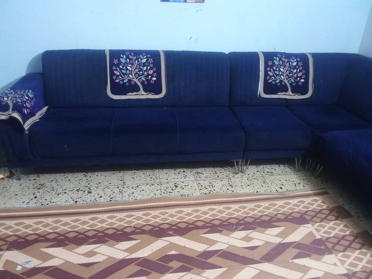 ديوان 10مقاعدللبيع السعر 150وبيه مجال


**إذا كنت صاحب هذا الإعلان وتريد حذفه لأي سبب، رجاءا أرسل رسالة إلى الدعم الفني**