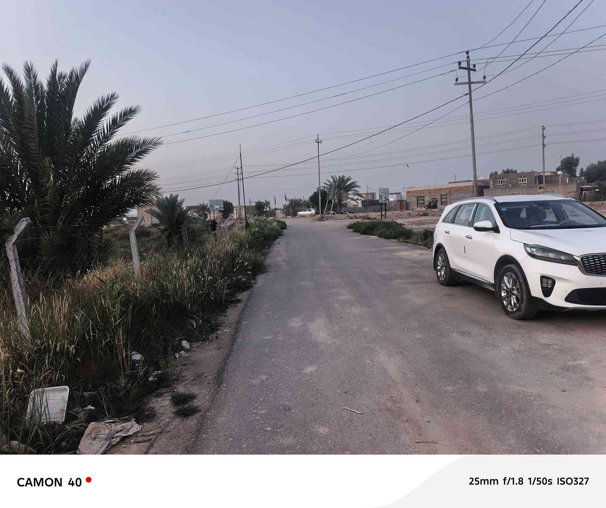 بيت حديث البناء طابو زراعي مداور
المساحه 200 متر يتكون من غرفتين ومطبخ واستقبال 
المكان هور الجبور مقابل حسينه حبيب ابن مضاهر يبعد عن الشارع العام 100 متر 
موقع مميز وحلو كلش.. ***********
