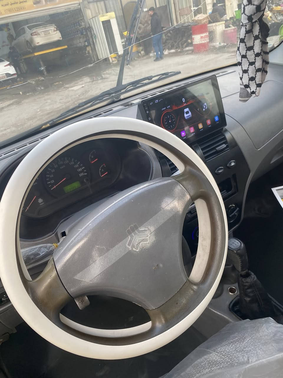 طيبة بدون صبغ ولاضربه بدون خياس مديل 17 بسمي مداور ثاني يوم كير مكينه تبريدتدفئه كهربائيات حداديه  كلچ جديد شرط مكاتبه مرورية 45 قفل بيع مستعجل***********
