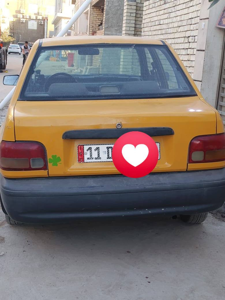 السلام عليكم سايبه للبيع 2011مكفوله من الدعاميه لدعاميه كير مكينه شواصي ابلاديه خير من الله مصفره هيئه غرامات ثاني يوم تحويل السعر 27 وبيهه مجال الطيبين 
مامتوفر فيس ***********
