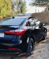 سيراتو اوتوماتيك • ٢٠١٥ • رقم دولي