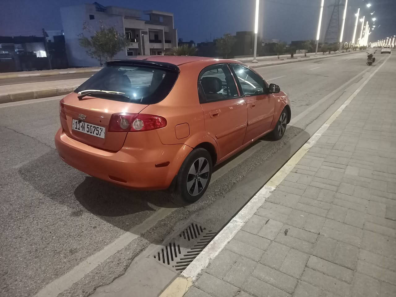 السلام عليكم
أوبترا 2007 رقم بغداد 
تحويل مباشر بيها صبغ عام
بدون دواخل السياره جاهزه 
محرك كير صدر جاهزه 
السعر 50$ وبيها مجال 
المكان الرمادي التأميم 
***********
اعتذر عن بيع القسط 
مكلف بالنشر
