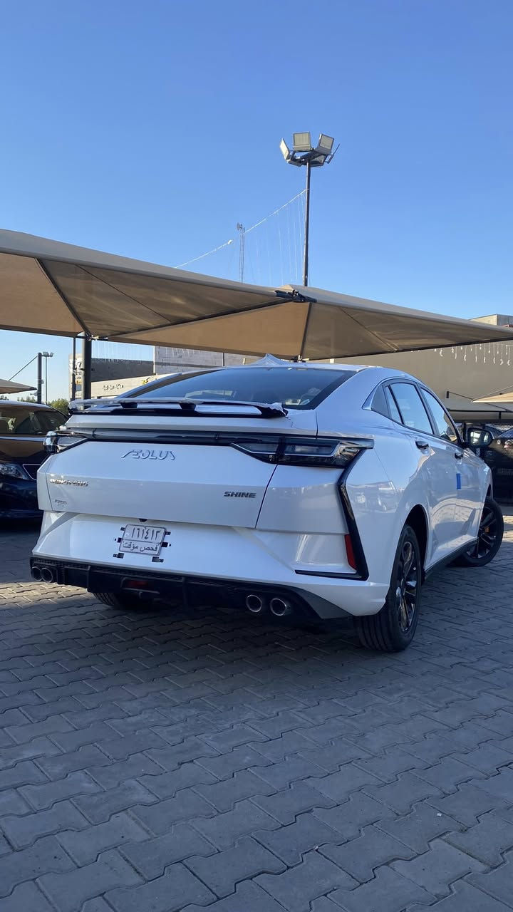 💥عرض خاص💥
🔺وصول وجبة جديدة من ال دونگ فينگ
🔻شاين
2025🔺 
🔻زيرو صفر كيلو متر 
🔺مع ضمان 6 سنوات 
🔻او 200،000 كيلو متر
🔺بصمة ابواب +تشغيل 
🔻كشنات جلد رياضي 3 الوان 
🔺كاميرا خلفية 
🔻شاشة كبيرة 
🔺اوتو ستوپ
🔻سايد بريك بصمة 
🔺ويل كب رياضي اسود
🔻لد نهاري +لايت عدسة هيلوجين  
🔺تستقبل الوقود العادي 
🔻تحكمات ستيرن جهتين 
🔺بصمات عدد 2 
🔻گير AT وليس CVT 
🔺بگ لايت لد 
🔻سبايدر خلفي اسود بلادي 
🔺اشاير مري 
🔻تحكات مري كامل 
🔺صرف وقود اقتصادي مقابل كل20 كيلو متر 1 لتر 
🔻جام 4 اوتو 
🔺داخل 3 الوان 
🔻تصميم السيارة رياضي 
🔺محرك 1500 تنفس طبيعي  
🔻محرك وگير نيسان ياباني 
🔺جميع الكهربائيات مصنعة من شركة بوش الالماني 
🔻كربلاء مدينة المعارض الجديدة معرض الحميري 22
💲بسعر(105)$ 

((***********))📞حيدر السعدي
