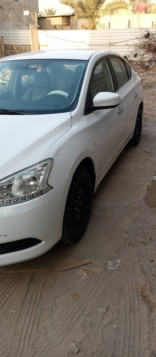 نيسان سنترا موديل 2019
خليجي حادثه بجم بدل لغد  صفحه العبري 
بدون صبغ 
مكينه وكير كفاله تبريد بس كمبريسر  رقمه البصره سنويه صاره سنه 2025 تحويل مباشر 
العنوان البصره ابي الخصيب العوجه 

سعر 85بيه مجال 
***********
