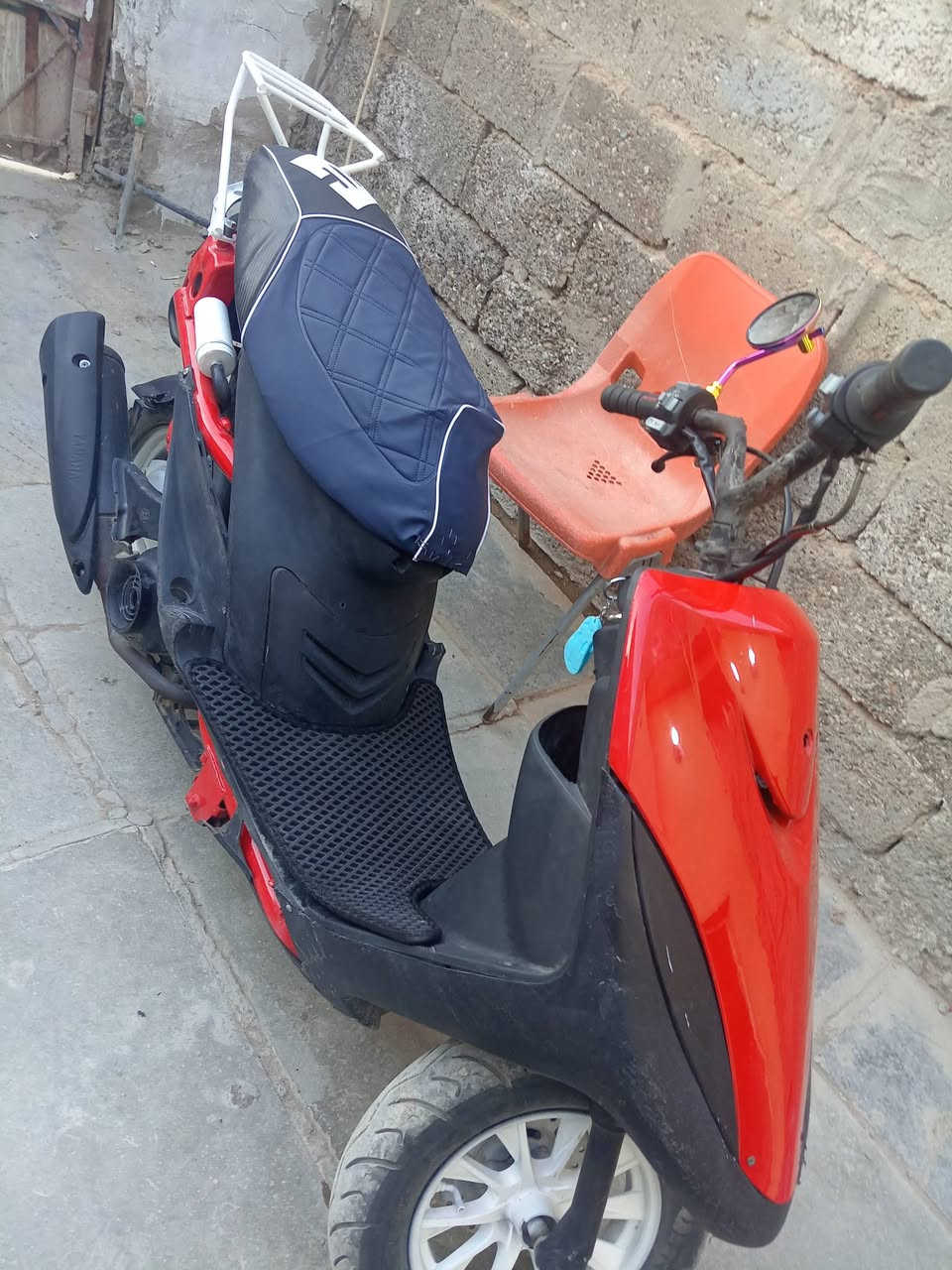 ماكس عدله بوشه 49 شلعه ومعدل الله شاهد تجي وتشوف محرك مامفتوح شغاله سلف وهندر نكره  لانضوح ولاتبخير دراجه خرسه شراي يجي خاص


**إذا كنت صاحب هذا الإعلان وتريد حذفه لأي سبب، رجاءا أرسل رسالة إلى الدعم الفني**