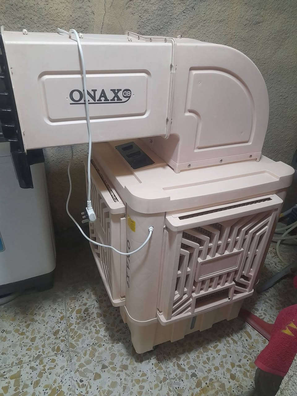 مبردة اخت جديدة
( السعر٣٠٠ ) وبيها مجال


**إذا كنت صاحب هذا الإعلان وتريد حذفه لأي سبب، رجاءا أرسل رسالة إلى الدعم الفني**
