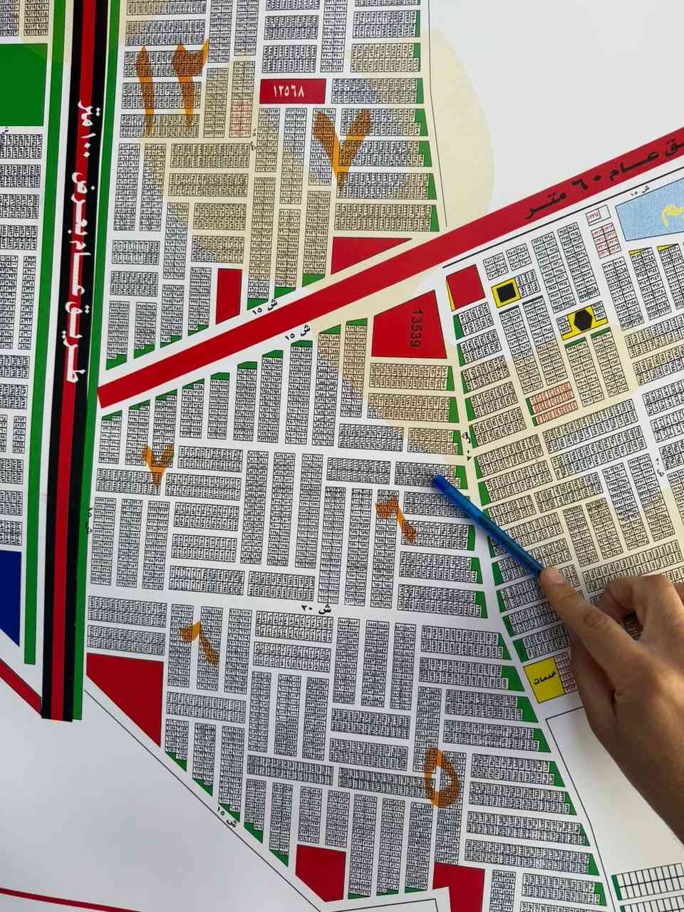 السلام عليكم ورحمة الله
قطعة ارض للبيع طابو صرف سكني
على دائرة تسجيل عقاري البياع 
رقم العقار ٦٤٤٥
المقاطعة ١٠/٢ قرب منطقة التراث
المساحة ٢٠٠ متر
واجهة ( ١٠ متر) نزال ( ٢٠ متر)
قطعة حلوة ومناسبة 
نبيعها كاملة ونبيع منها ١٠٠ متر 
السعر عالخاص
الي عنده قطعة يتصل ع الرقم او يتفضل ع الخاص ونعرضها اله يحب بيع سريع او نعرضها للجناي 

*********** واتساب
*********** واتساب
