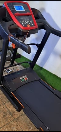 جري جبلي • دبل ماطور • ١٣٠/١٢٠كغ