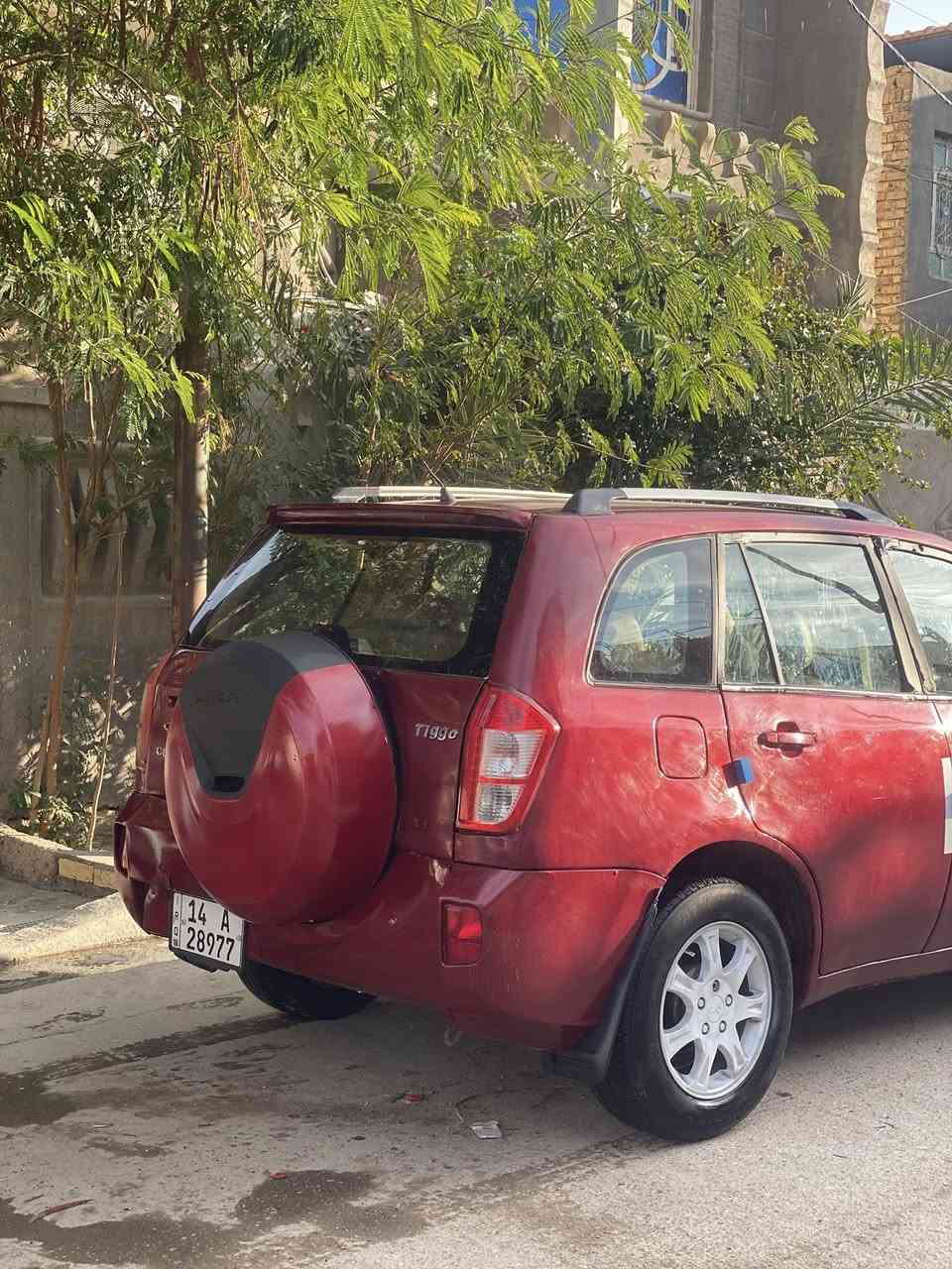 تيكو مديل 13كفاله سياره مكفوله من ضربه صبغ عام رقم الجديد هزه جديده السعر 55وبيه مجال   ***********مامتواجد عل فيس
