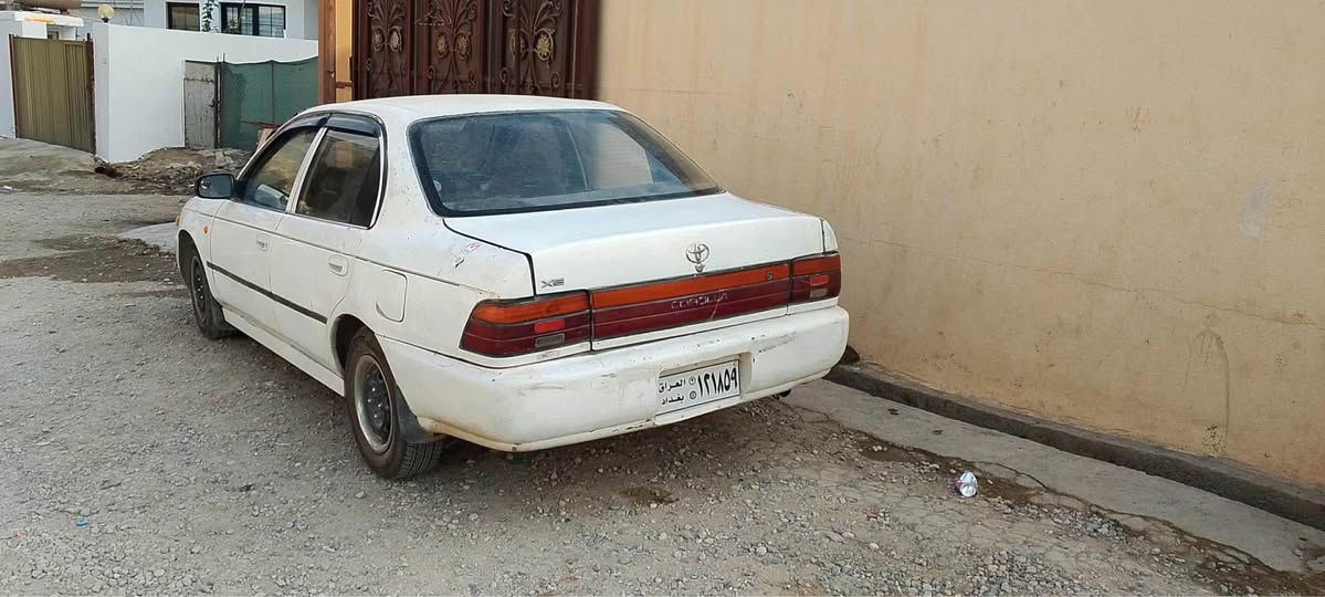 كرولا ١٩٩٦ ئارم بلاستيك سليماني كير مةكينة بةشةرت تايةي نوية مةسرةفي تيدانية أربيل, العراق


**إذا كنت صاحب هذا الإعلان وتريد حذفه لأي سبب، رجاءا أرسل رسالة إلى الدعم الفني**