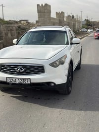 🚘 للبيع – إنفنتي FX35 موديل 2011 💵 السعر: 115   المواصفات: الموديل: In...