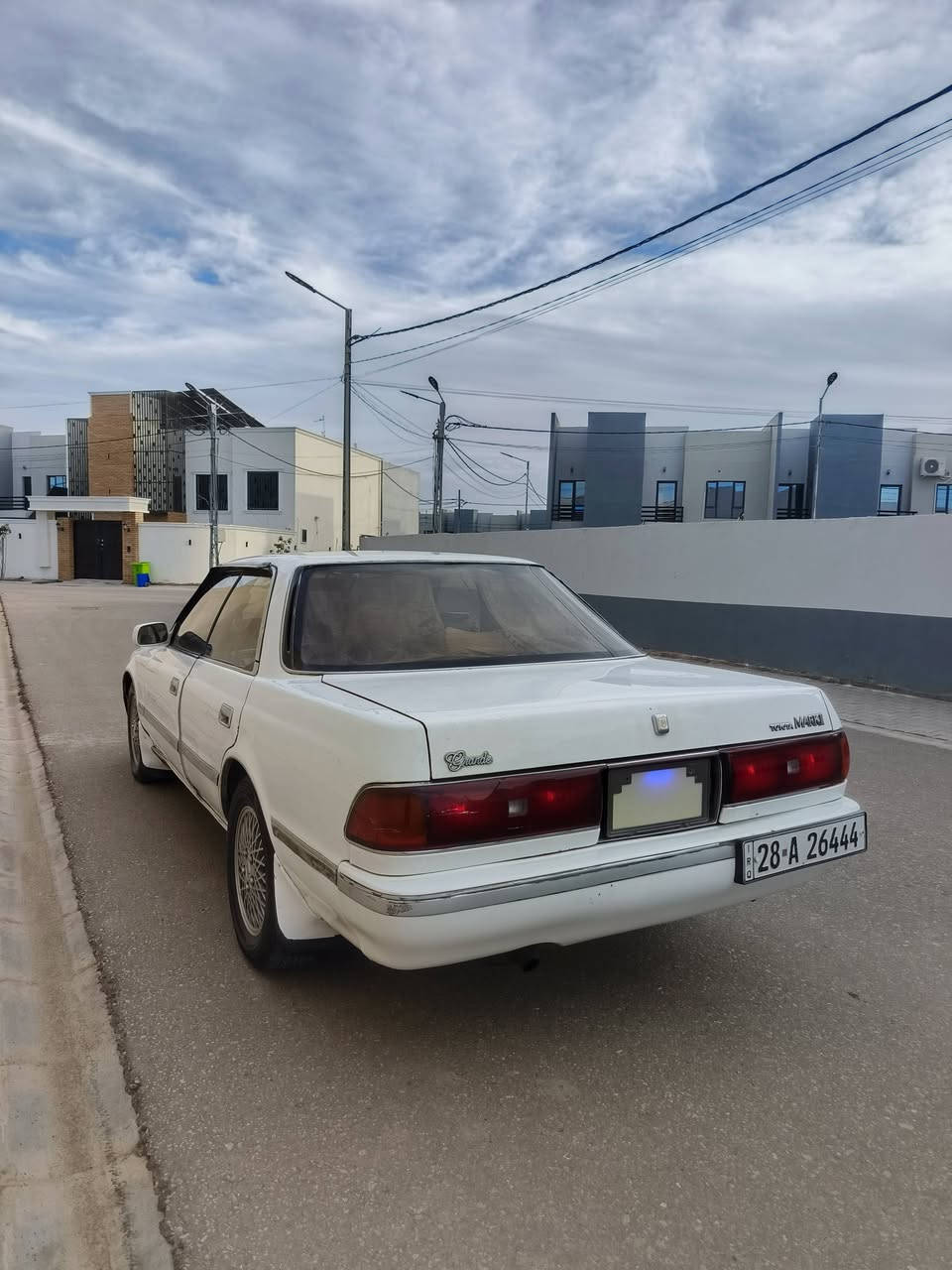 البيع مارك عضم رقم نجف نكليزي بسمي مداور ثاني يوم سياره نضيفه مابيه نقوصات قليله سعره ٥٥وبيه مجال مكاني نجف


**إذا كنت صاحب هذا الإعلان وتريد حذفه لأي سبب، رجاءا أرسل رسالة إلى الدعم الفني**