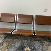 كرسي انتظار • ما بيها كسر • جانب الايسر