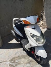 دراجه سكنس فحل كابريتر سكليتر خطين مكينه ناعمه بلادي كفرات ختم واحد بل...