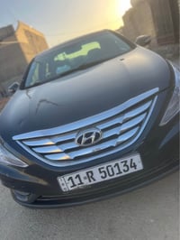 هيونداي سوناتا • ٢٠١١ • بغداد