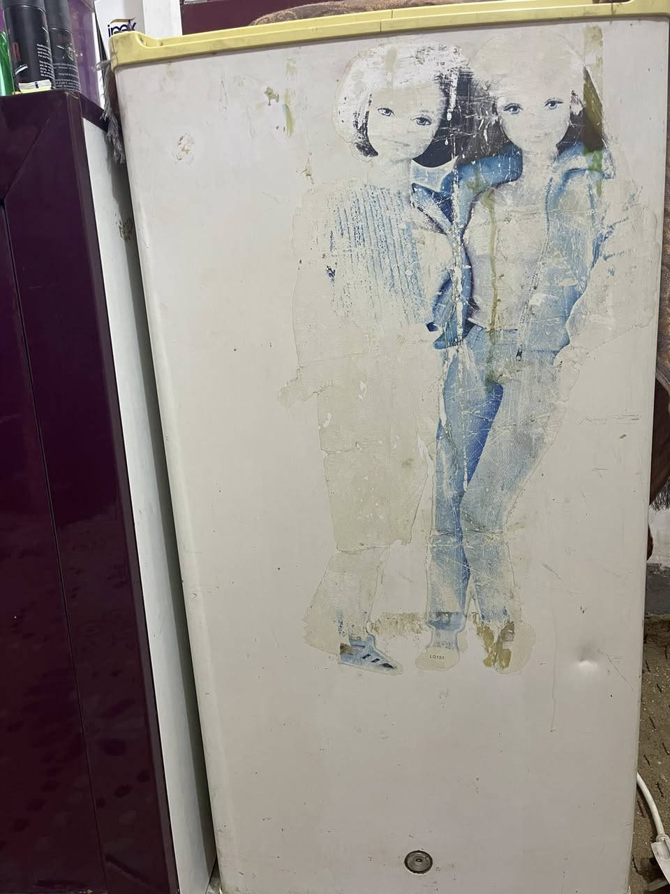 ثلاجات ثنين الجبيره  تبرد خفيف نضيفه والزغيره ماعرف شنو عطلها قيم وأخذ


**إذا كنت صاحب هذا الإعلان وتريد حذفه لأي سبب، رجاءا أرسل رسالة إلى الدعم الفني**