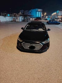 النترا2017 كلين بدون حادث المواصفات فول عدا البصمه (بانوراما-تحكم اسير...