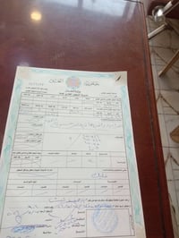 عرصه للبيع حي الربيع الساحه 100م السعر 13 مليون شارع 15م07801512109