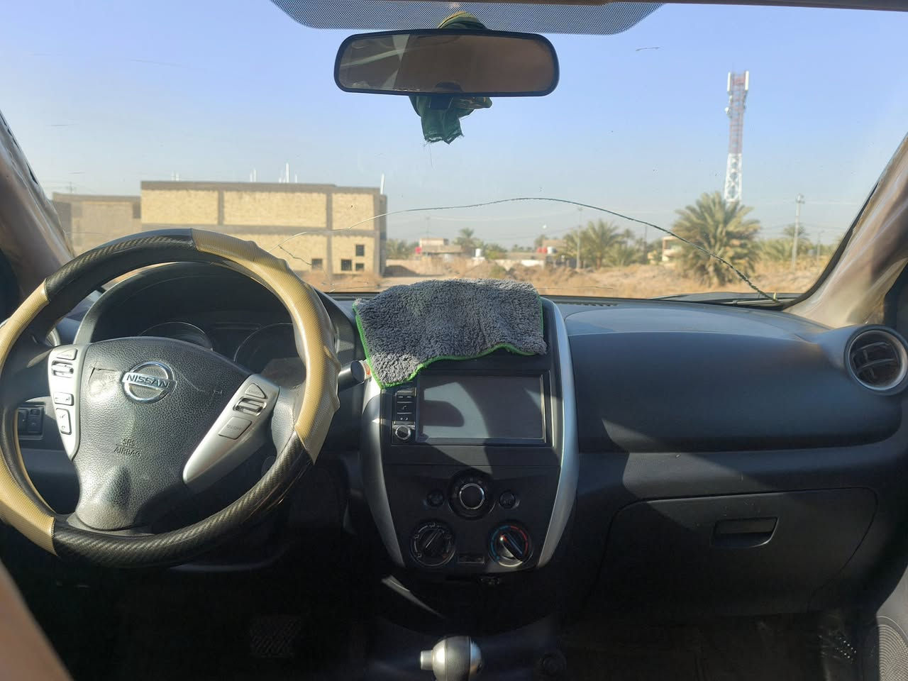 السلام عليكم
للبيع ... للبيع ...مستعجل 
#نيسان فيرسا موديل 2019
اللون .دم الغزال 
الرقم بابل 
#تحكم استيرن جام كهرباء.. تحكم مري جانبية كهرباء.. شاشة وكاميرا.. ABS...مانع انزلاق.. 
#باتري جديد..
#حدادية جديدة
 #تايرات جديدة قبل 3 ايام 
#تدفئة -, تبريد 
السيارة باسمي -تحويل فوري 
اي استفسار التواصل ع الخاص او رقم الهاتف ( واتساب) ***********
السعر 105وبيها مجال بسيط
العنوان: بابل-, ناحية أبي غرق
