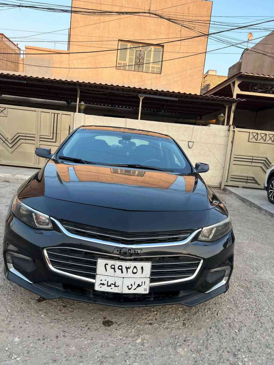 ماليبو lt2 2018
رقم سليمانيه 

بانوراما 

بصمه 

قطعه وحده صبغ فقط البنيد 

مكان السياره بغداد للاستفسار 

85 وبيهه مجال بسيط

***********
