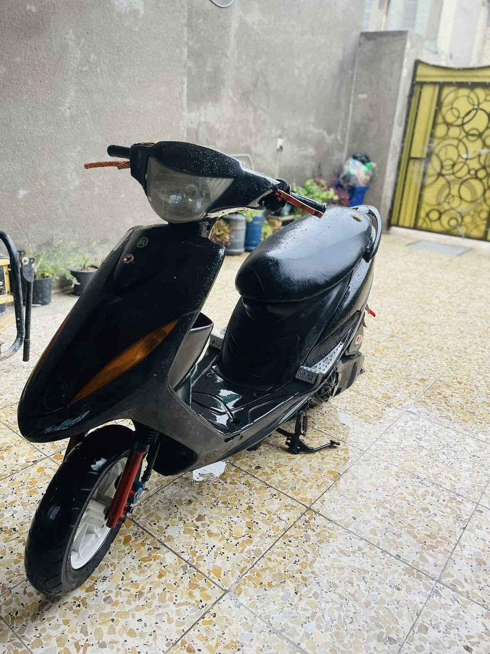 ماكس عدله بلادي مكينه برغي ما مفتوح بيه دراجه خير من الله معدل او شلعه تخبل دراجه من الطول الطول شغاله اي نقص مابيه مراوس بسكنس او جيتي ار فقط


**إذا كنت صاحب هذا الإعلان وتريد حذفه لأي سبب، رجاءا أرسل رسالة إلى الدعم الفني**