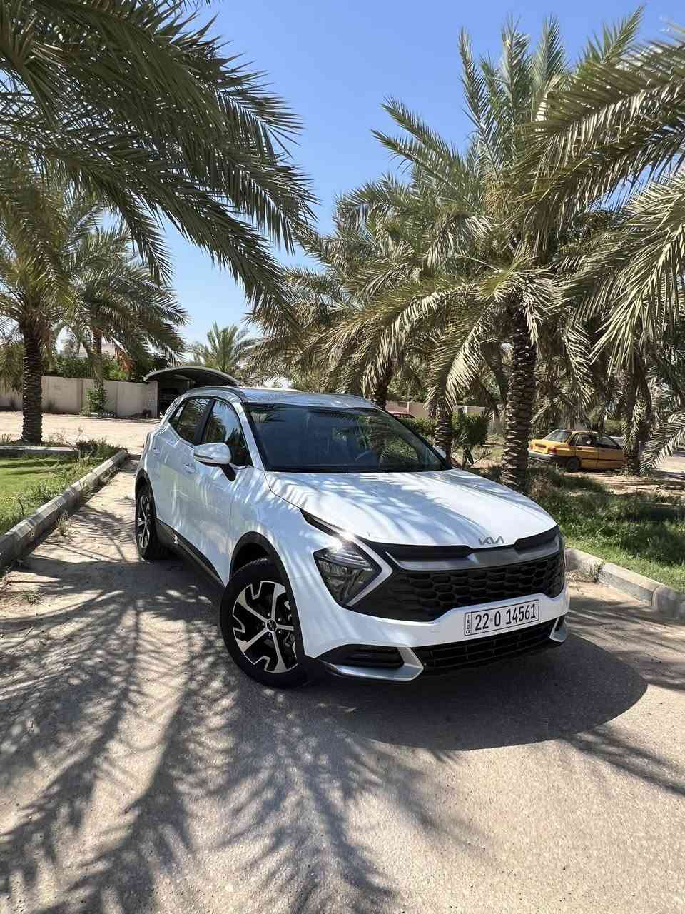 السلام عليكم كيا سبورتج للبيع 2025 كفاله عامه من كل النواحي رقم أربيل باسمي خليجية ماشيه 33الف السياره على وضع الشركه سياره فول ما عدى الفتحه السعر 218 وبيهة مجال قليل مكاني بابل مشروع المسيب 
*********** السيد يوسف المعموري

