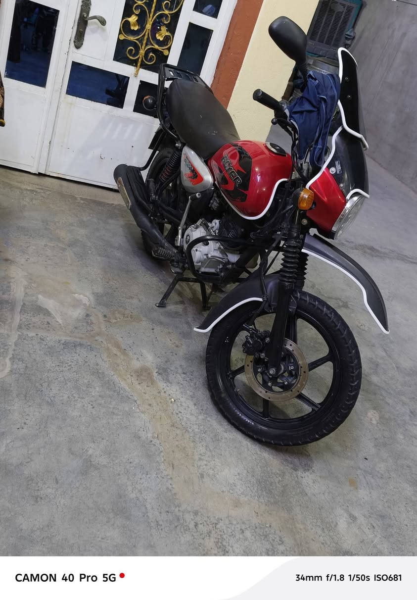 السلام عليكم بوكسر موديل 23 دراجه حلوه عنواني بغداد***********
