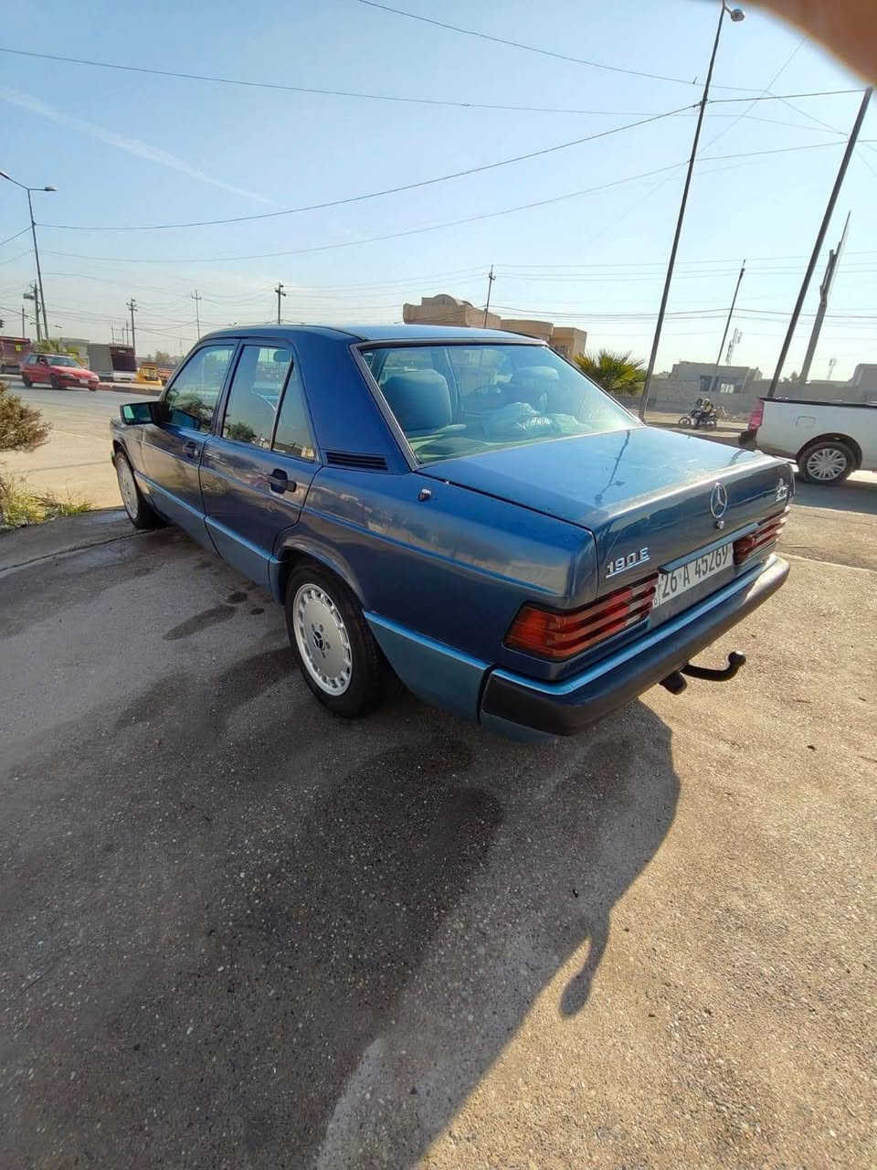 سلام عليكم موديل 1992 گير محرك ونجي جديد رقم صلاح الدين انگليزي كاربون بانزين 
سياره جاهزه من كل النواحي موصل, نينوى


**إذا كنت صاحب هذا الإعلان وتريد حذفه لأي سبب، رجاءا أرسل رسالة إلى الدعم الفني**