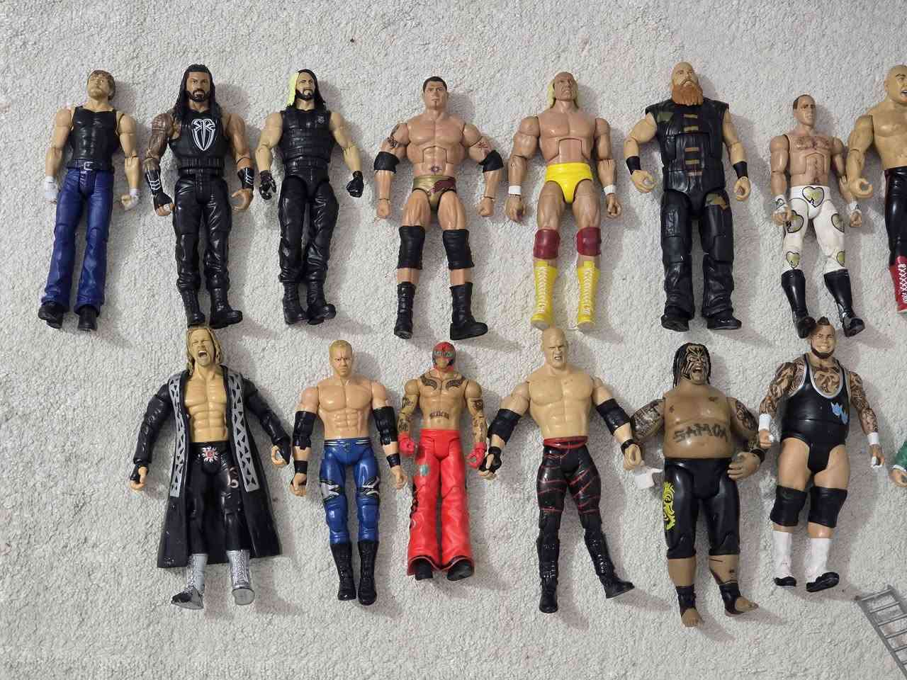 كل ذلك بسعر معقول، يمكنك الاستفادة منه
ملاحظة: لا أبيعها بشكل منفصل. أنا بحاجة إلى المال، لذلك أبيعها معًا.


**إذا كنت صاحب هذا الإعلان وتريد حذفه لأي سبب، رجاءا أرسل رسالة إلى الدعم الفني**