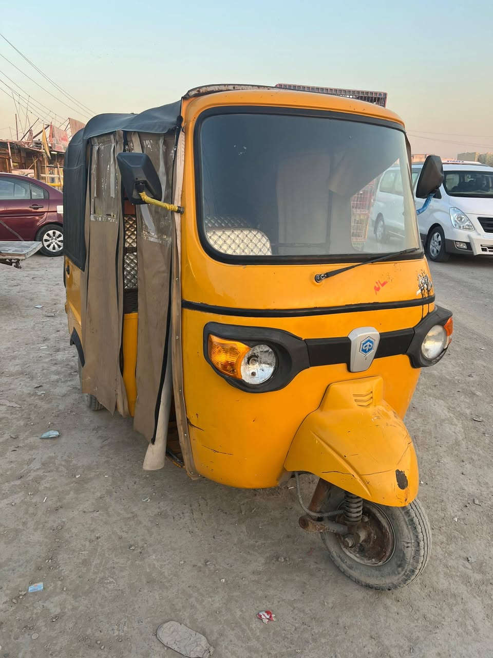 سلام عليكم تكتك بياجو موديل 17 اوراق كاملة بيها فلنجات مال باجاج ويل باجاج تایران جوبلس سعر واحد  1300 بيها مجال حك الجيه

مكاني واسط قضاء الصويره
***********
متواجد تليفون
