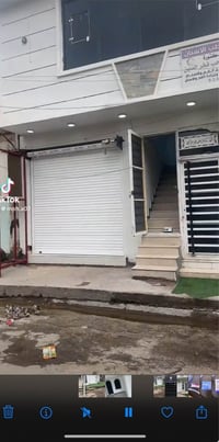 الكاضمية شارع النواب • مناسب لمجمع طبي • جديد جاهز للسكن