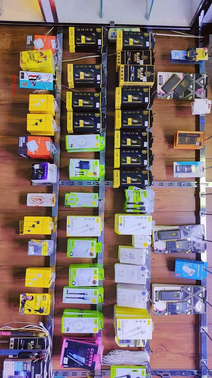 يرحب بكم..
يتوفر لدينا :-
🔶 استنساخ - 🖨
استنساخ ملون📙 عادي 📓 بأنسب الأسعار

🔷
استمارات (  - الرعاية....... )

🔷 سحب صور ومستمسكات من الموبايل 📲

🔶 كبس هويات 📇 - صور معاملات سريعة📷 -

🔷 فرمتة وصيانة  والموبايلات⚙️📱💻

🔶 جميع اكسسوارات الموبايلات  🖱️⌨️

🔷 خطوط زين+ اسيا

🔷 يتوفر لدينا رصيد جميع الفئات 
 
📱(حافظة - لاصق شاشة - شاحنة - هتفون  - رام - فلاش - كيبلات 

🔰زورونا تجدون مايرضيكم وبأنسب الأسعار🔰
العنوان الفلوجة مكتب روتانا مقابل تانكي النزيزه


**إذا كنت صاحب هذا الإعلان وتريد حذفه لأي سبب، رجاءا أرسل رسالة إلى الدعم الفني**