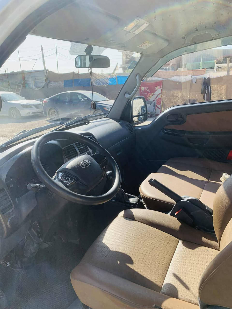 كيا فحل موديل 22 رقم بغداد نكليزي سياره كامله تحويره 14 ستد 27 محجر شخاطه عالي بسمي مكاني حله للتواصل ***********
