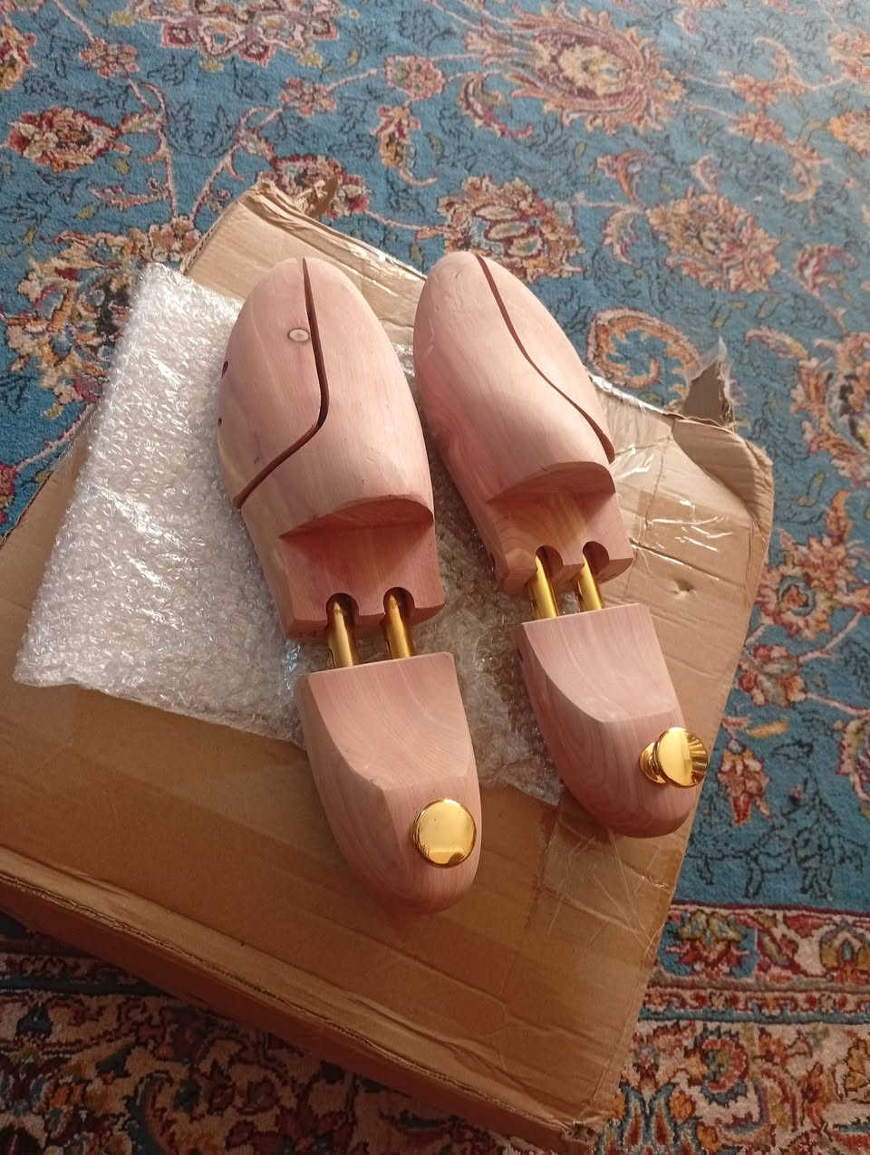 قالب احذيه خشب متوفر 12زوج


**إذا كنت صاحب هذا الإعلان وتريد حذفه لأي سبب، رجاءا أرسل رسالة إلى الدعم الفني**