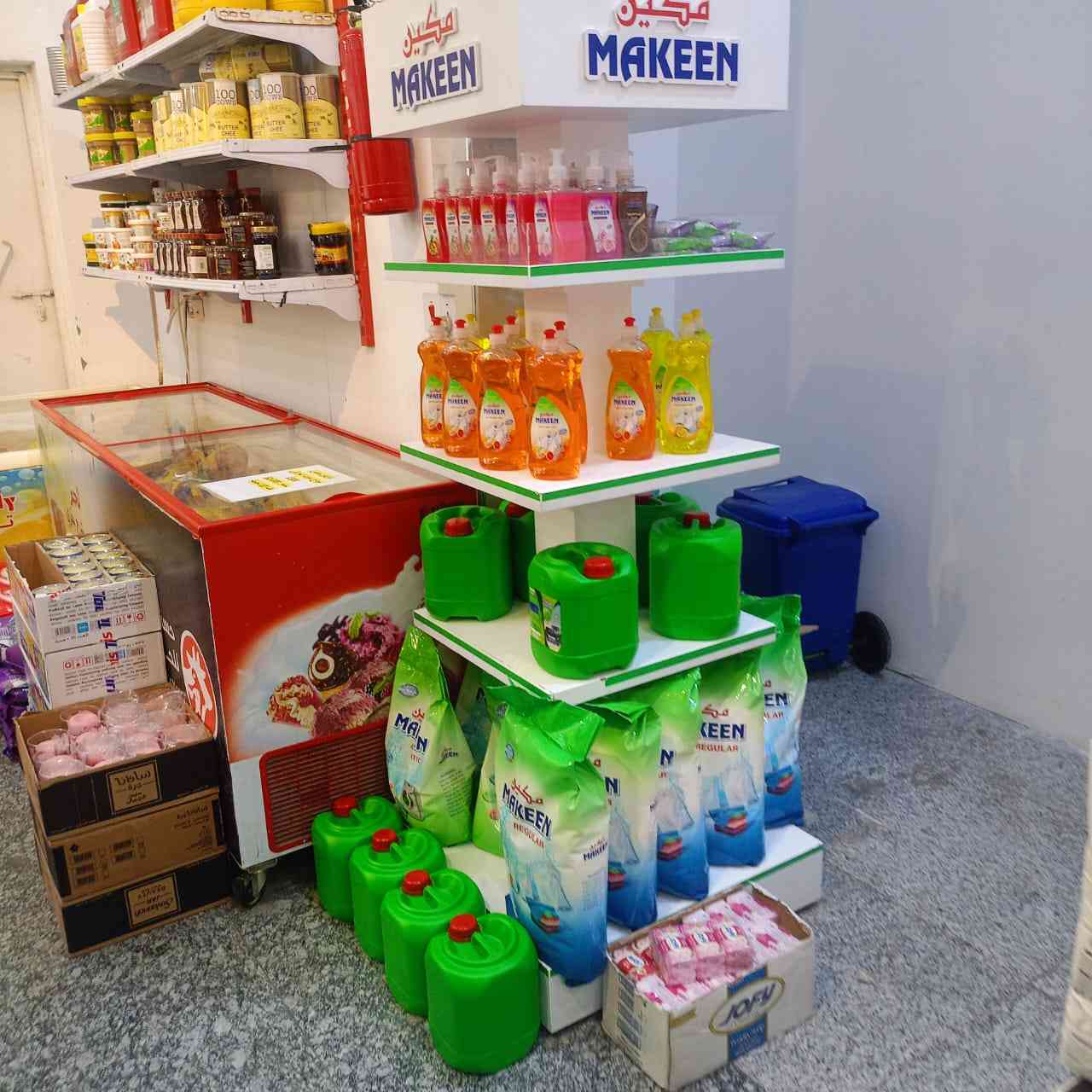 منتجات مكين MAKEEN صارت متوفرة ومنتشرة في أغلب الأسواق والماركتات داخل العراق 🇮🇶

إذا عندك محل، ماركت، أو نقطة بيع وتريد تضيف منتجات عليها طلب وحركة بالسوق…

مكين خيار قوي ومناسب إلك ✅

نوفر لكم مجموعة من منتجات التنظيف والعناية اليومية بجودة عالية وسعر منافس، منها:

✨ سائل غسل الصحون
✨ مسحوق غسيل الملابس
✨ شامبو غسل السيارات
✨ سائل غسل اليدين
✨ منتجات تنظيف متعددة تناسب كل بيت

منتجات مكين تتميز بـ:
✅ جودة يعتمد عليها
✅ أسعار مناسبة للسوق العراقي
✅ تغليف واضح وجذاب على الرفوف
✅ تنوع بالمنتجات والروائح
✅ مناسبة للمحلات، الماركتات، ومراكز البيع
خلّي منتجات مطلوبة ومجربة تكون موجودة بنقطة بيعك…
وخلي زبائنك يلقون مكين يمك بكل سهولة.

📦 للتجهيز والطلب لمحلك أو نقطة بيعك تواصل ويانا على الرقم:
📞 +964 772 600 0707

مكين… نظافة تثق بيها، ومنتج يستحق يكون على رفوفك.


**إذا كنت صاحب هذا الإعلان وتريد حذفه لأي سبب، رجاءا أرسل رسالة إلى الدعم الفني**