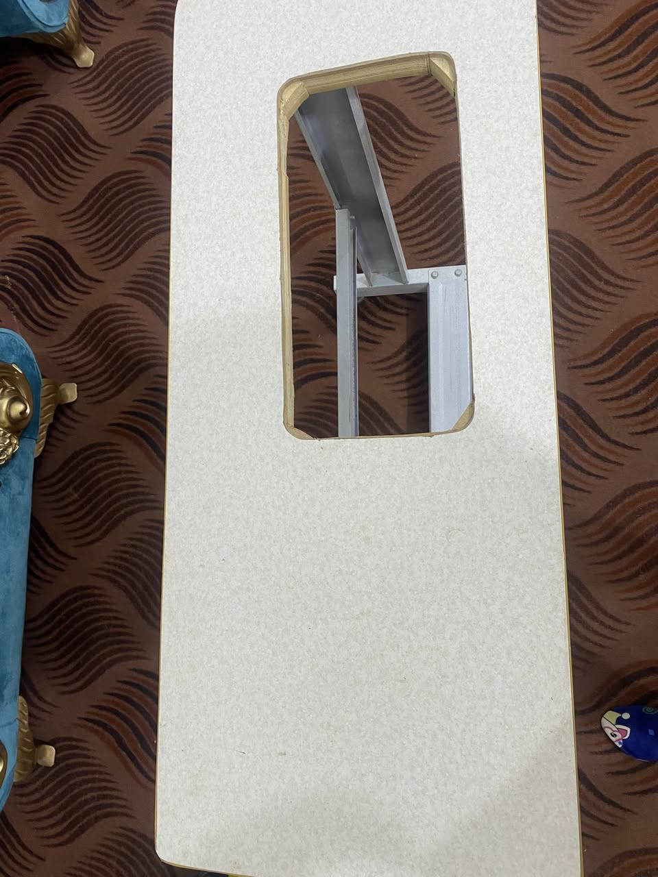 ميز مكينه خياطه استعمال قليل سعره 20


**إذا كنت صاحب هذا الإعلان وتريد حذفه لأي سبب، رجاءا أرسل رسالة إلى الدعم الفني**