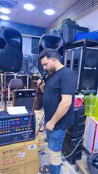 معرض الزيادي • العقيلة زينب • مدينة الصدر