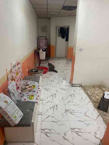 بيت 100 متر للبيع حي السلام طابقين ثلاث غرف وصاله ومطبخ واستقبال البيت نضيف جدا السعر 200 بي مجال الاتصال *********** أو مرجعه مكتب سيد فارس العزام
