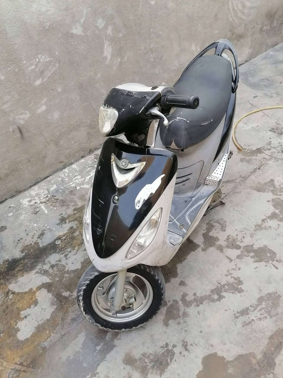 سلام عليكم دراجه ماكس منغولي مديل 2006 دراجه كلها بلادي كفرات بلادي وكلها  كهربيات شغاله ختم شلعه ومعدل مكينه  خرسه سعره 400بيه مجال قليل لشراي


**إذا كنت صاحب هذا الإعلان وتريد حذفه لأي سبب، رجاءا أرسل رسالة إلى الدعم الفني**