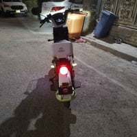 دراجة شحن • ٥ بطاريات • مدرعة