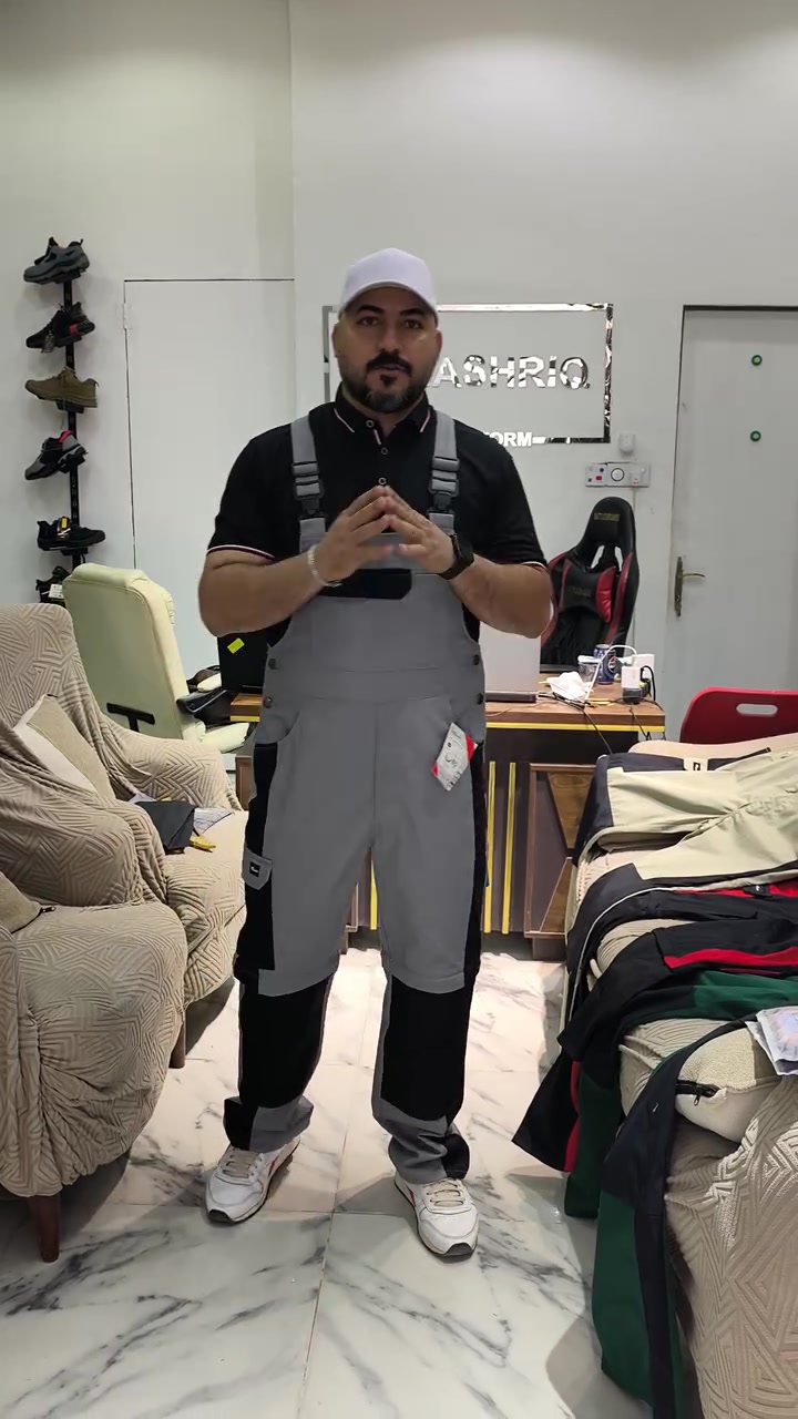 عرض جديد من المشرق 
بدلة مع تشيرت 40 الف شامل التوصيل 
التشيرتات 3 قطع شامل التوصيل 35
البناطير الالمانيه 
القطعه 10 توصيل 5 لجميع المحافظات 
الصور بالتعليقات
الحله-شارع المهندسين -قرب مركز تأهيل الجرحى
***********
