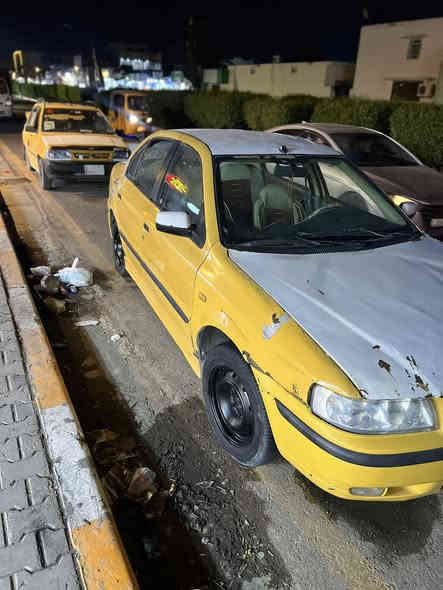 سلام عليكم سمند للبيع عليهة غرامه790وهيئه٥٥٠ مكينه وكير نضيفات كشرهة شويه تعبان سياره قفلهة ١٠ورقات 
***********
