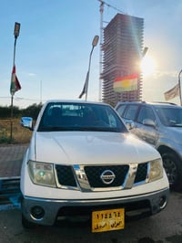 نيسان نافارا • ٢٠٠٨ • أربيل