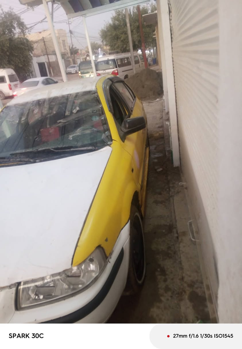 سلام عليكم لبيع سمند موديل 9 رقم بعداد الماني تحويل مباشر مكينه كير حداديه كهربائيات خير من الله سياره عوزها ترتيبات بصيطه سعر 17 وبيها مجال رقم موبايل ***********    *********** مكان كوفه
