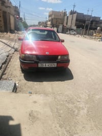 اسلام عليكم اوبل فكترا موديل 91 محرك 20 كير ومحرك جدد تخم تاير كهربائي...