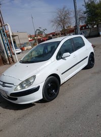 بيجو 307 • ٢٠٠٤ • رقم كركوك