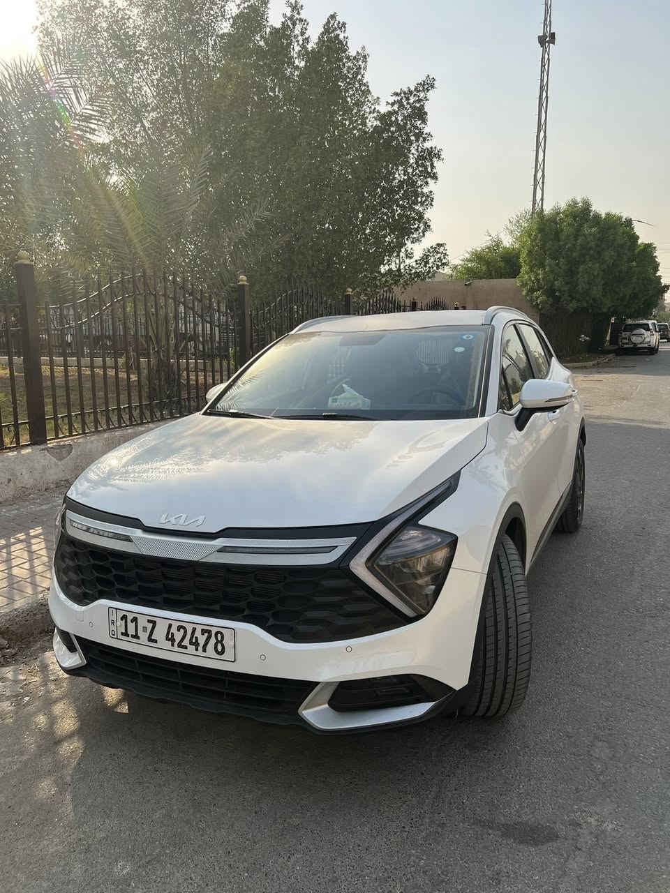 السلام عليكم سبورتج ٢٥ ماشيه ٦قابله للزياده جديده على وضع الزيرو باسمي استخدام بيت مواصفات قماره حديد الباقي كامل المواصفات تشغيل عن بعد جنطه كهرباء تدفه استيرن تدفه كشنات كفاله عامه عده صبغ كارت اقل الاصبغ باب البيت وعندي تصويرها قفلها ٢٣٥


**إذا كنت صاحب هذا الإعلان وتريد حذفه لأي سبب، رجاءا أرسل رسالة إلى الدعم الفني**